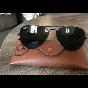 Authentic Ray-Ban Sunglasses